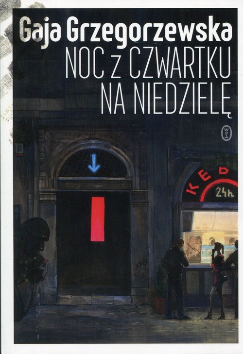 Image of Noc z czwartku na niedzielę