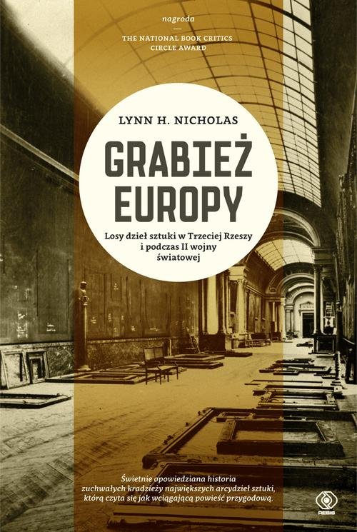 Image of Grabież Europy