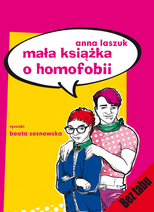 Image of Mała książka o homofobii