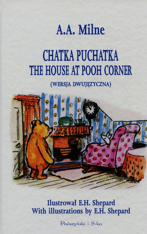Image of Chatka Puchatka wersja dwujęzyczna