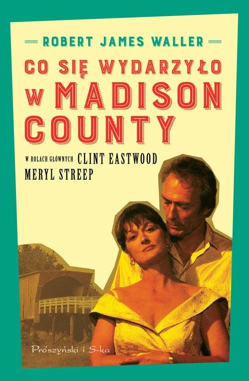 Image of Co się wydarzyło w Madison County