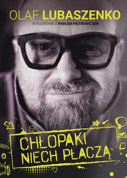 Image of Chłopaki niech płaczą