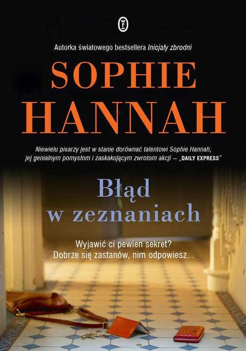 Image of Błąd w zeznaniach