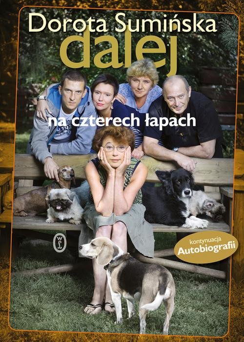 Image of Dalej na czterech łapach