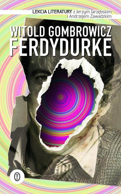 Image of Ferdydurke. Lekcja literatury z Jerzym Jarzębskim i Andrzejem Zawadzkim