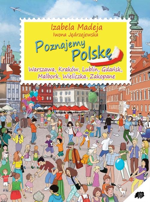 Image of Poznajemy Polskę