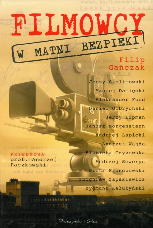 Image of Filmowcy w Matni Bezpieki