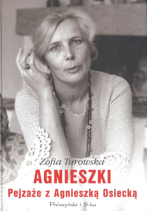 Image of Agnieszki Pejzaże z Agnieszką Osiecką