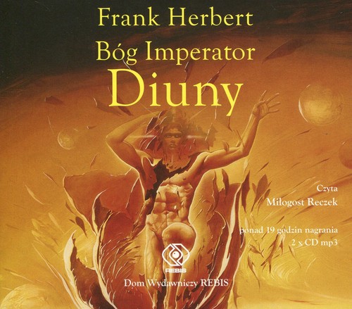 Image of Bóg. Imperator Diuny