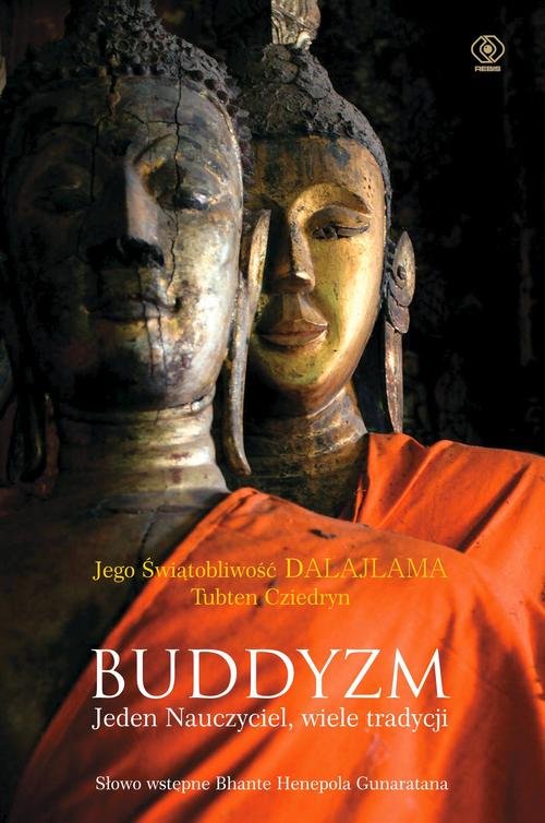 Image of Buddyzm. Jeden nauczyciel, wiele tradycji