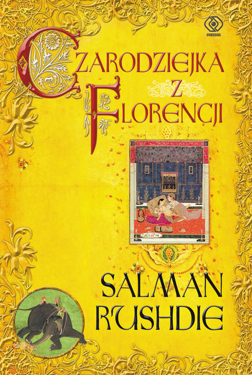 Image of Czarodziejka z Florencji