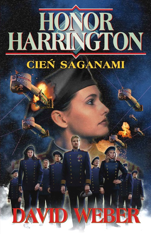 Image of Cień Saganami