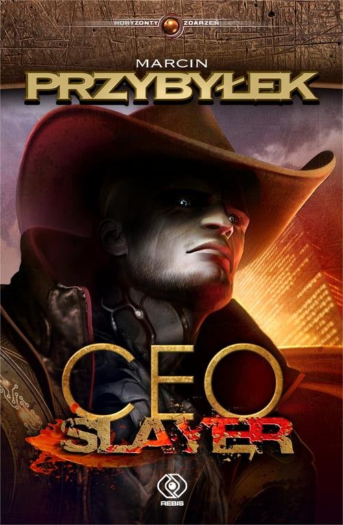 Image of CEO Slayer- Pogromca prezesów