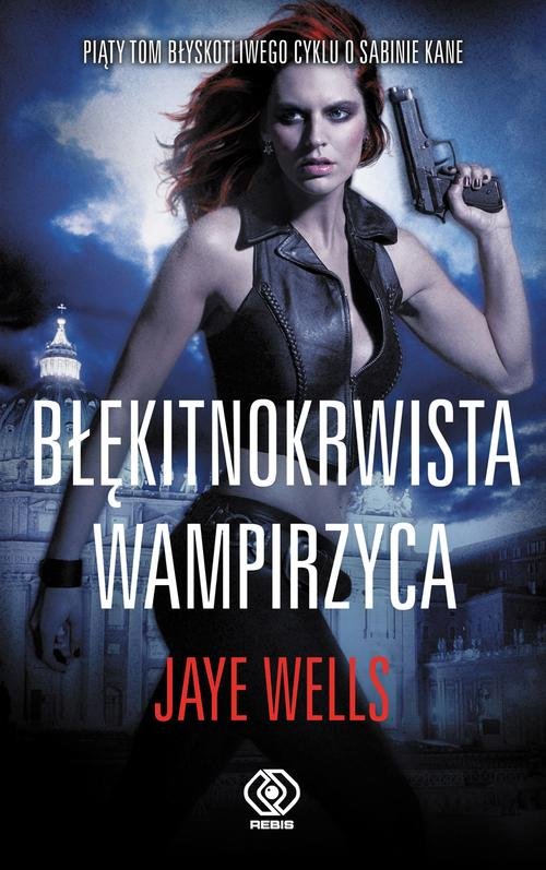 Image of Błękitnokrwista wampirzyca. Tom 5