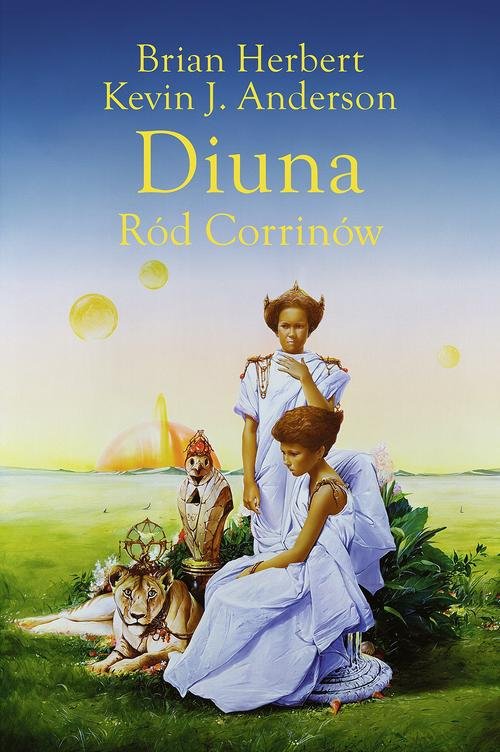 Image of Diuna. Ród Corrinów