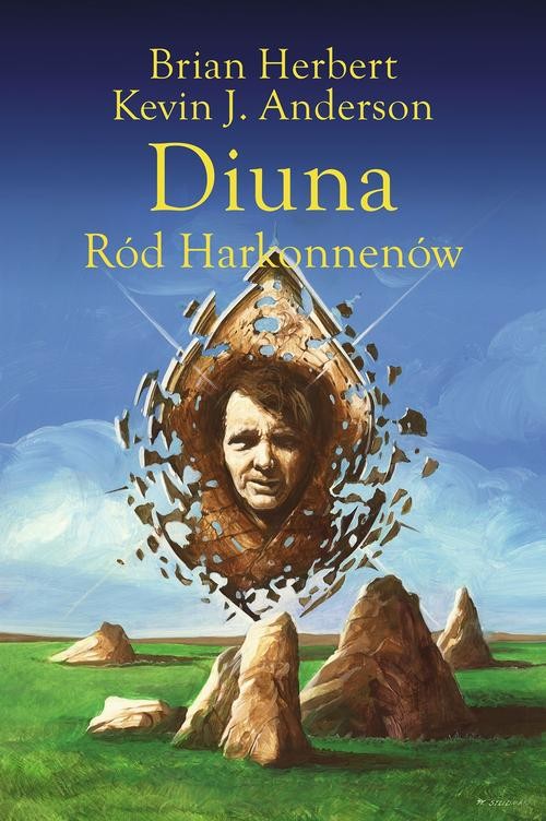 Image of Diuna. Ród Harkonnenów. Preludium do Diuny