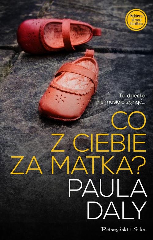Image of Co z ciebie za matka?