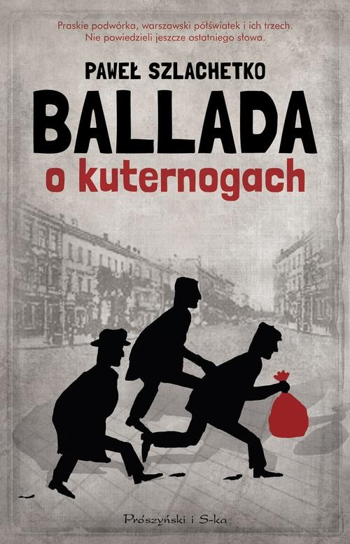 Image of Ballada o kuternogach