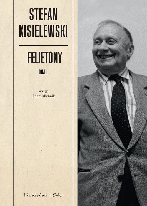 Image of Felietony. Tom 1