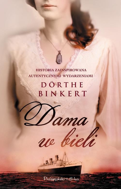 Image of Dama w bieli
