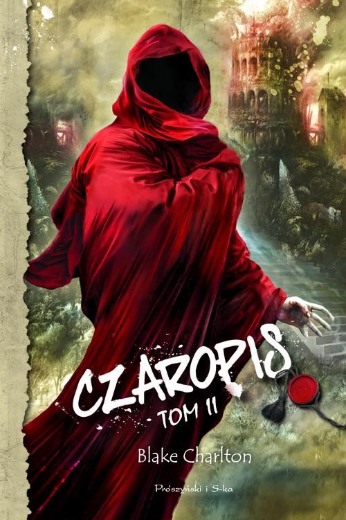 Image of Czaropis. Tom 2