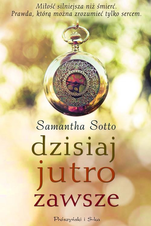 Image of Dzisiaj jutro zawsze