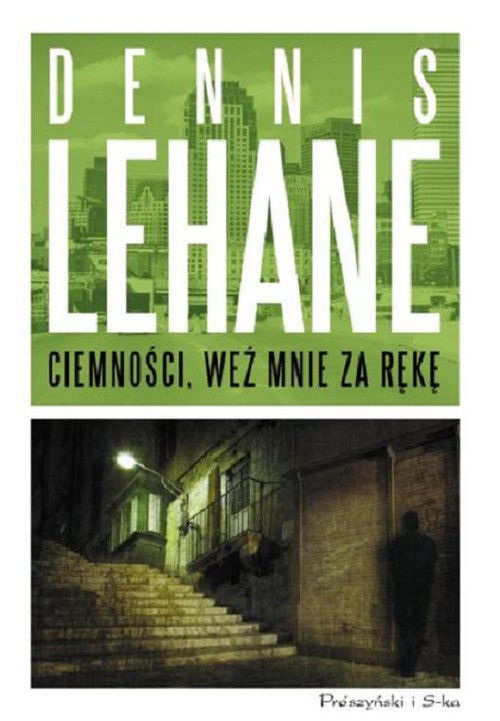 Image of Ciemności, weź mnie za rękę