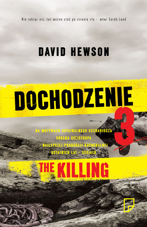Image of Dochodzenie III