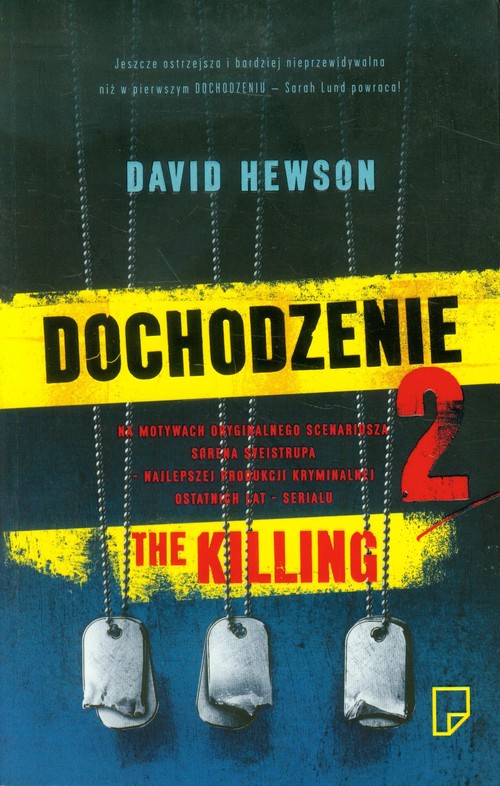 Image of Dochodzenie II