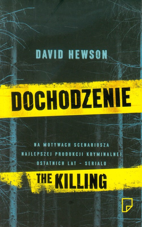 Image of Dochodzenie
