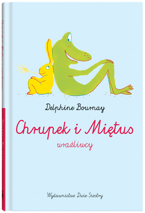 Image of Chrupek i Miętus - wrażliwcy
