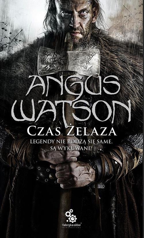 Image of Czas żelaza