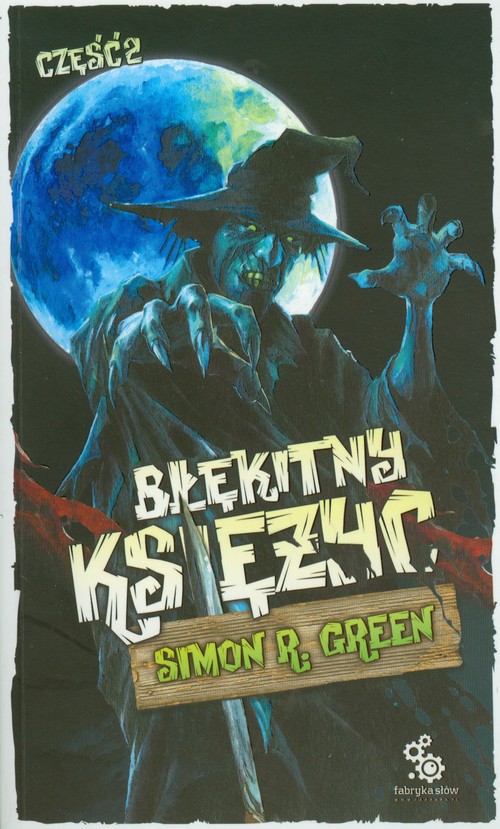Image of Błękitny Księżyc. Część 2