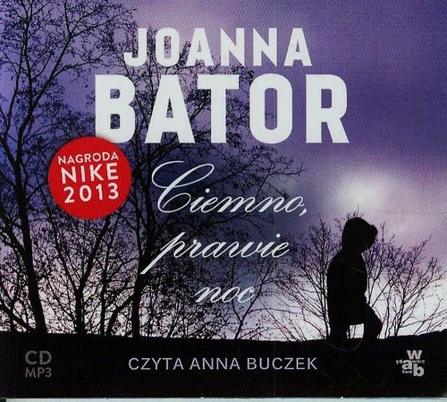 Image of Ciemno prawie noc audiobook