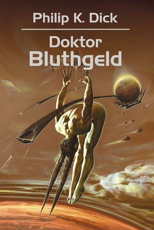 Image of Doktor Bluthgeld