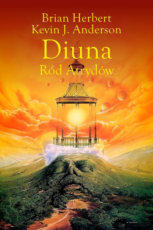 Image of Diuna. Ród Atrydów