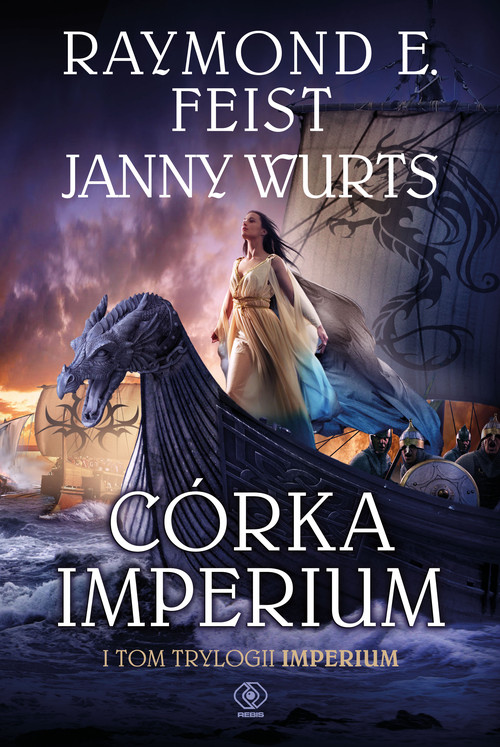 Image of Córka Imperium. Tom 1