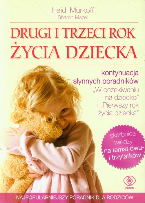 Image of Drugi i trzeci rok życia dziecka