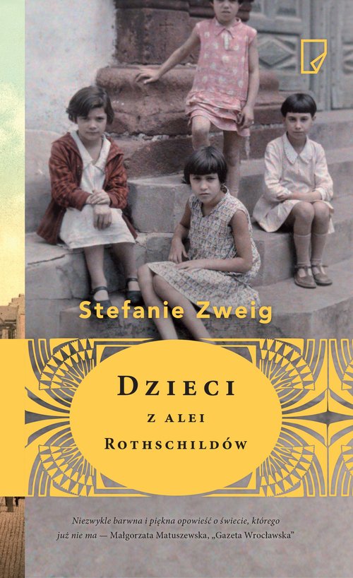 Image of Dzieci z alei Rothschildów