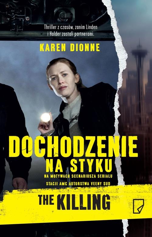 Image of Dochodzenie. Na styku