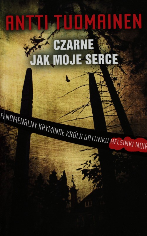 Image of Czarne jak moje serce