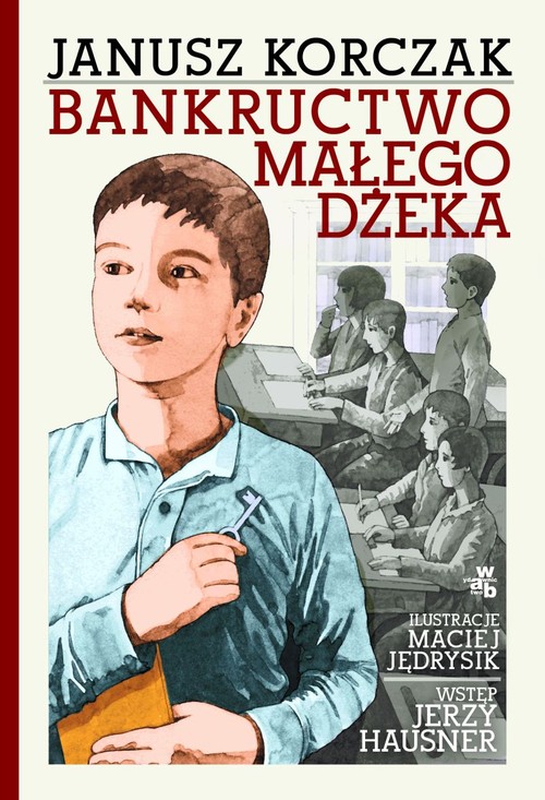 Image of Bankructwo małego Dżeka