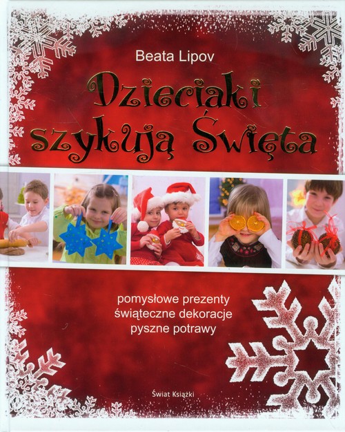 Image of Dzieciaki szykują Święta