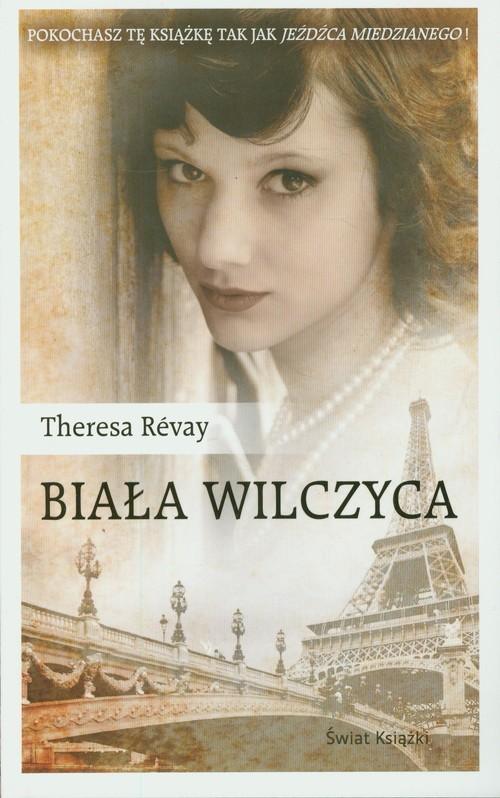 Image of Biała wilczyca