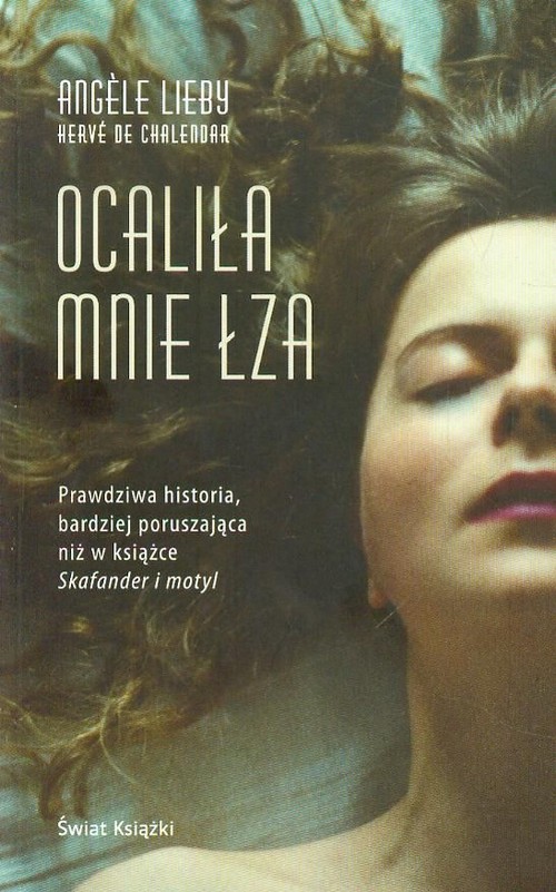 Image of Ocaliła mnie łza
