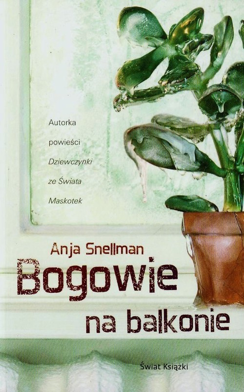Image of Bogowie na balkonie