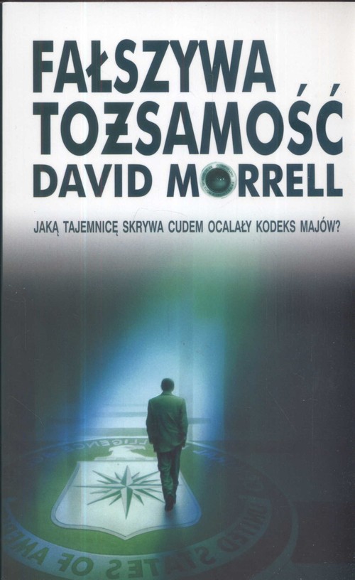 Image of Fałszywa tożsamość
