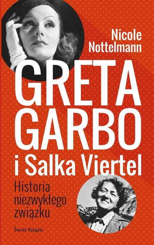 Image of Greta Garbo i Salka Viertel