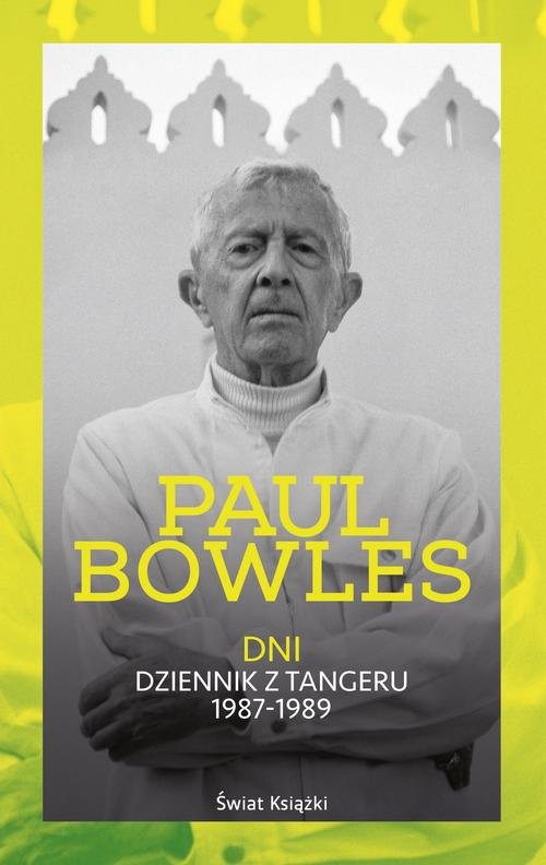 Image of Dni. Dziennik z Tangeru 1987-1989