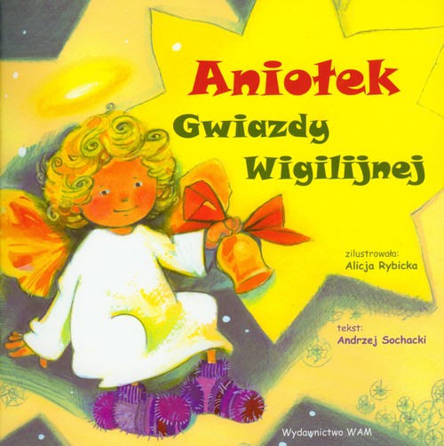 Image of Aniołek Gwiazdy Wigilijnej